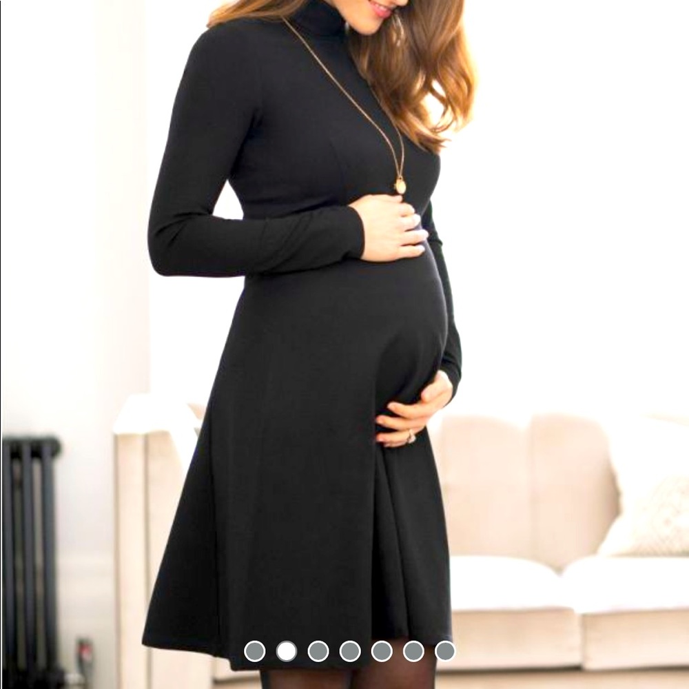 Seraphine size P4 black dress. Same dress worn by Princess Kate.